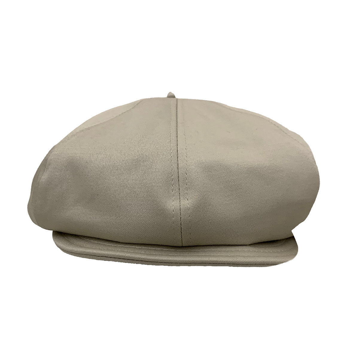 Cotton Satin Casquette