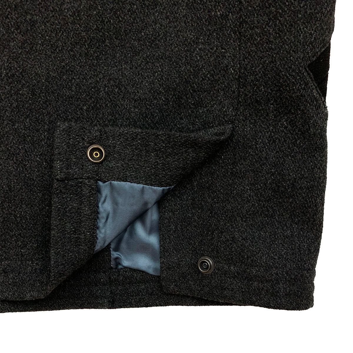 Solid Car Coat “PHARAOHS”