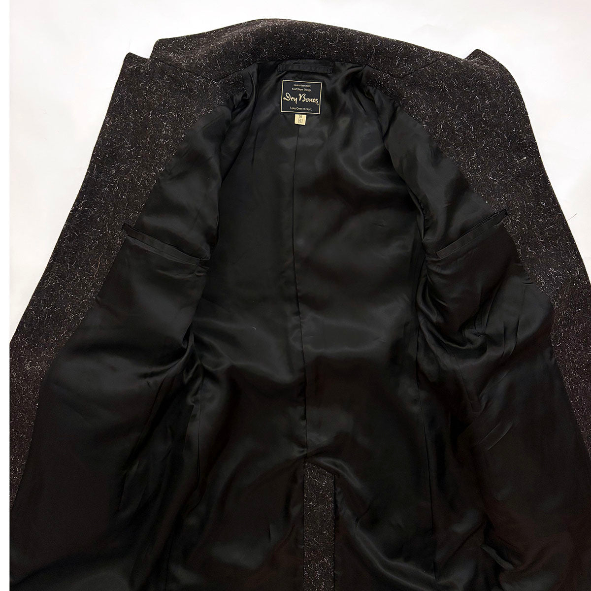 Kemp Melton Semi-chesterfield Coat