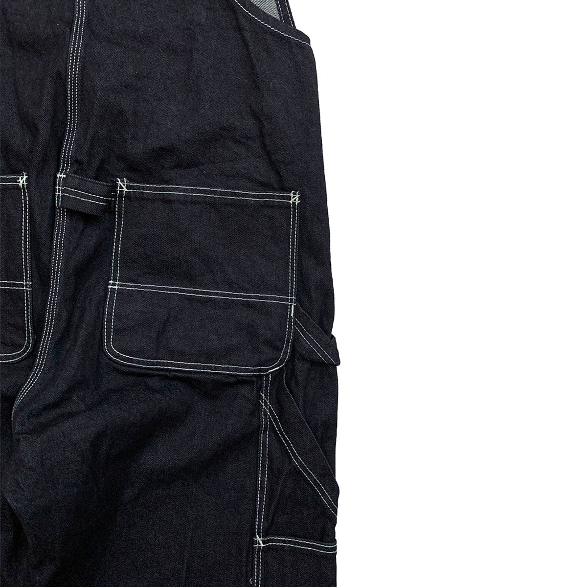 Denim Bib Over Alls