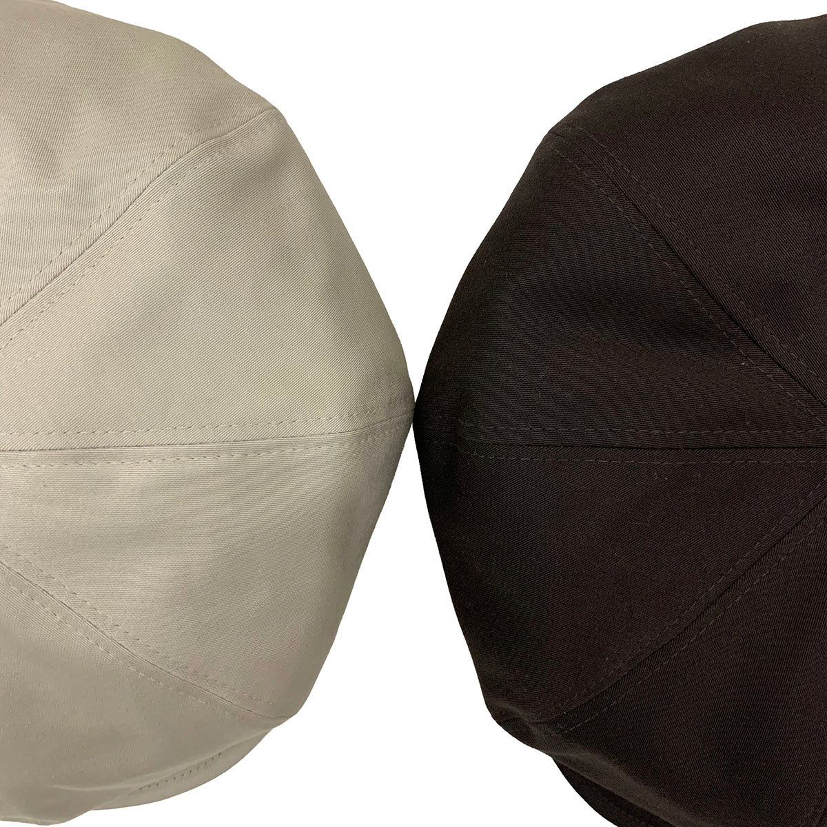 Cotton Satin Casquette