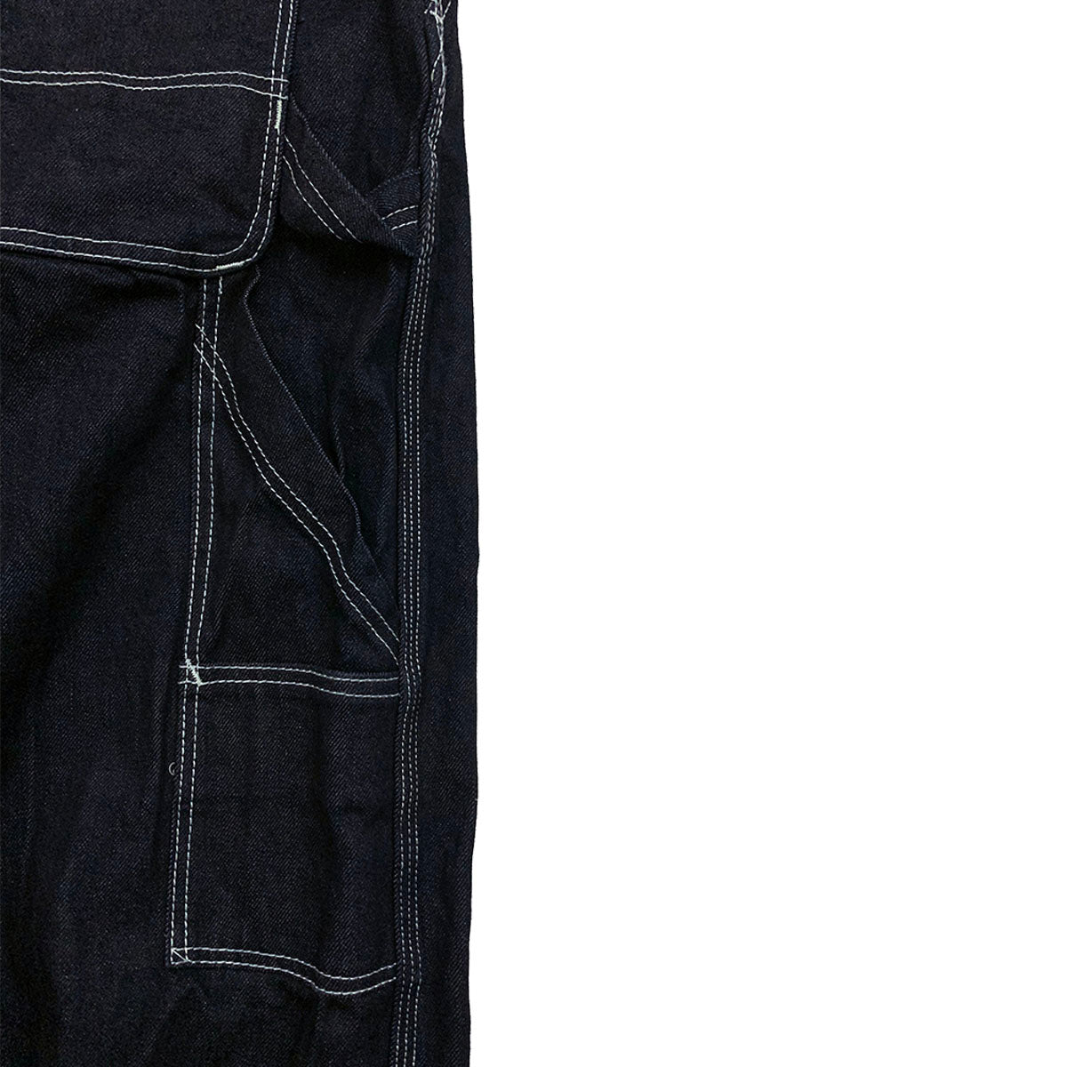 Denim Bib Over Alls