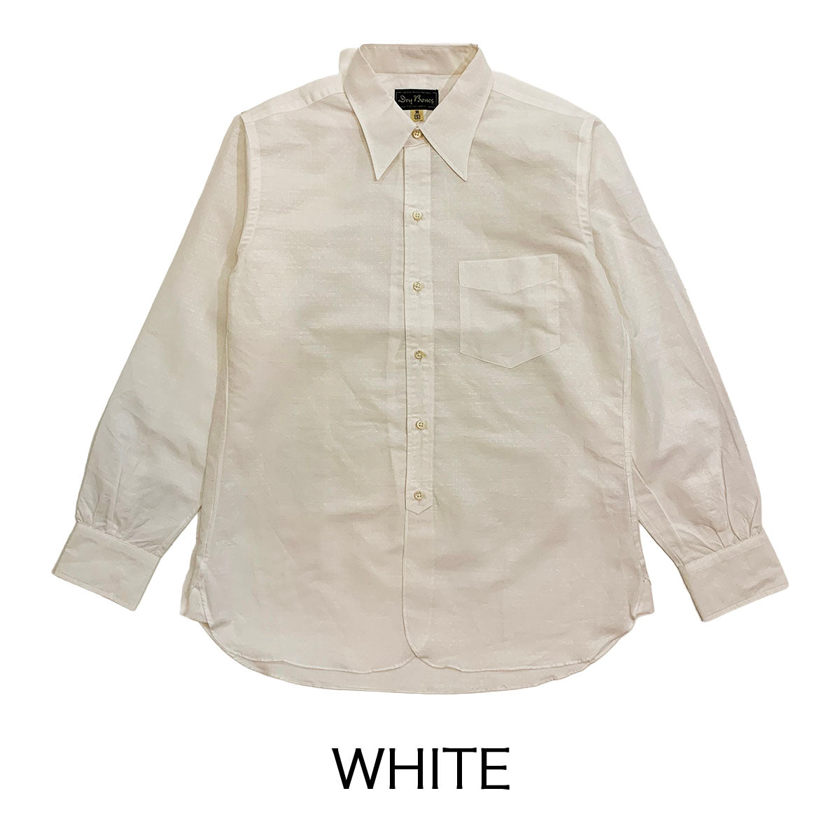 Dobby Classic Regular Collar Shirt