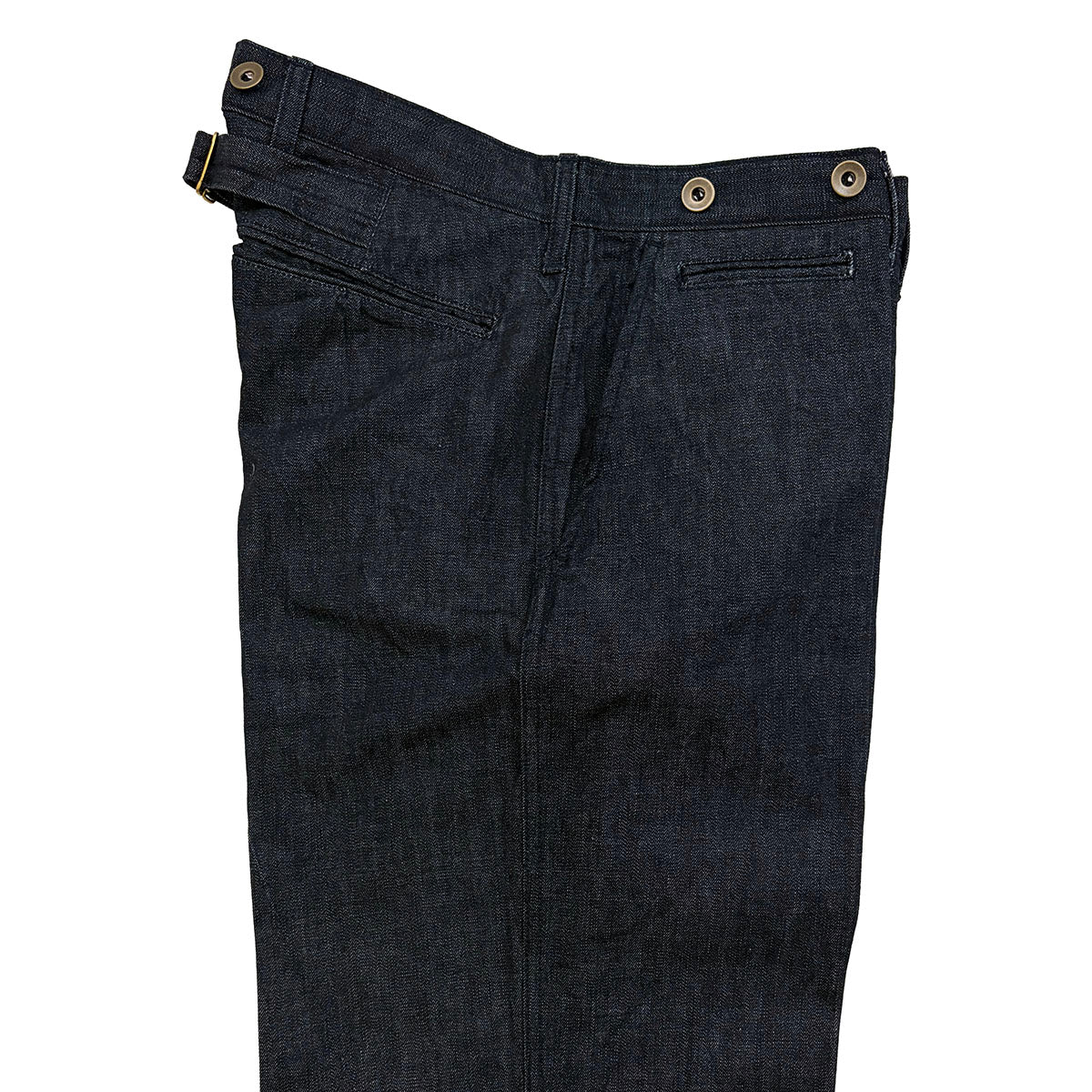 Denim Work Trousers