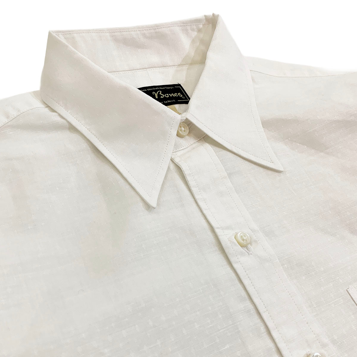 Dobby Classic Regular Collar Shirt