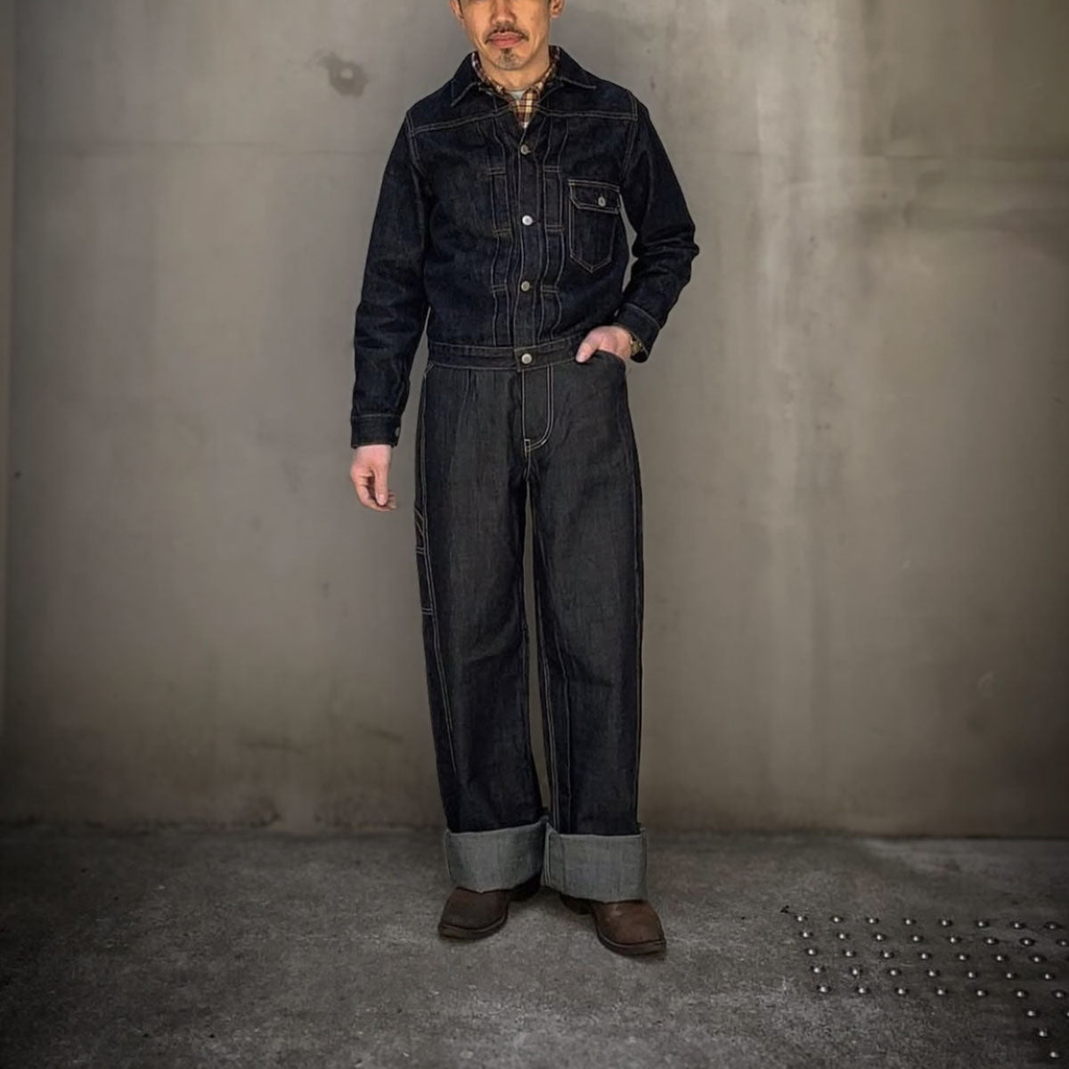 Waiting for increased production: Painter Pants