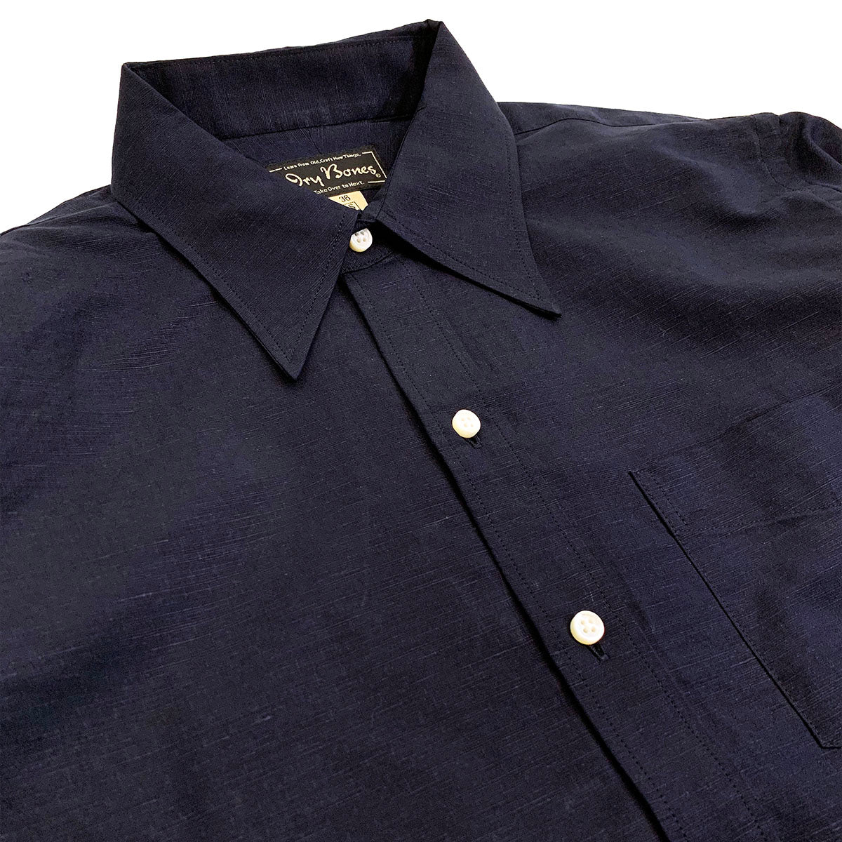 Dobby Classic Regular Collar Shirt