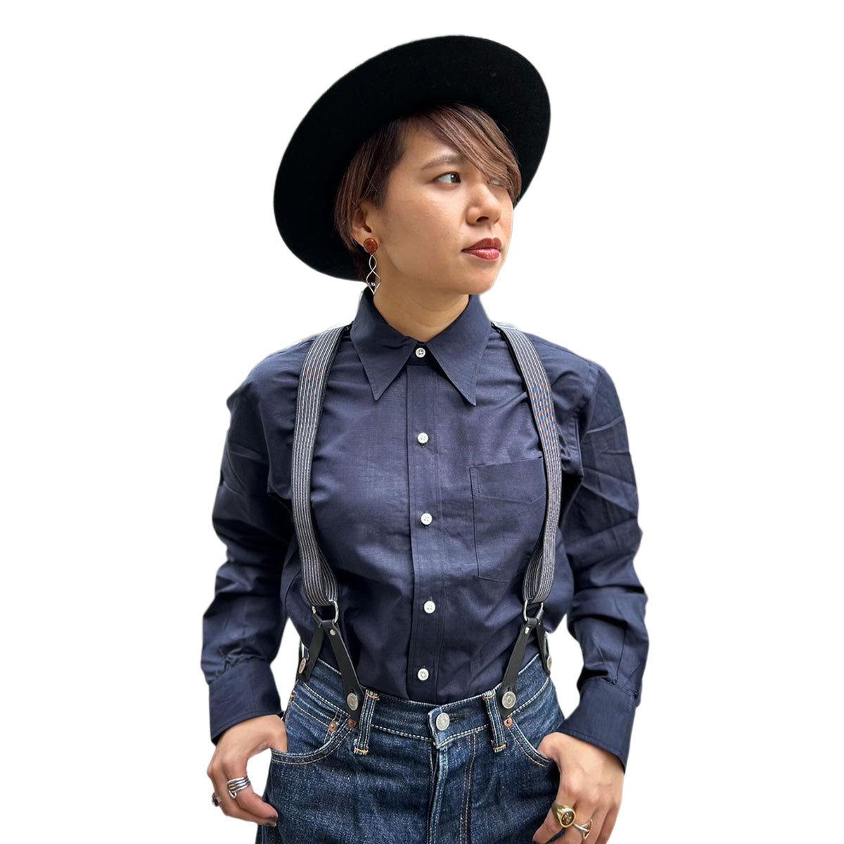 Dobby Classic Regular Collar Shirt