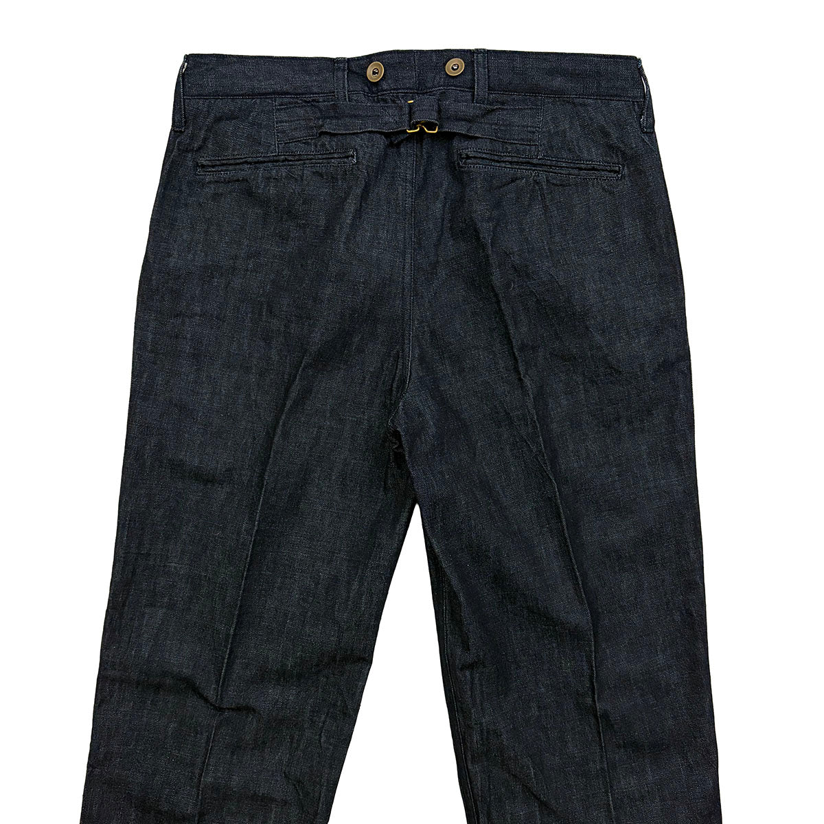 Denim Work Trousers