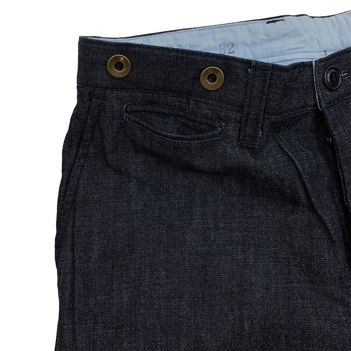 Denim Work Trousers