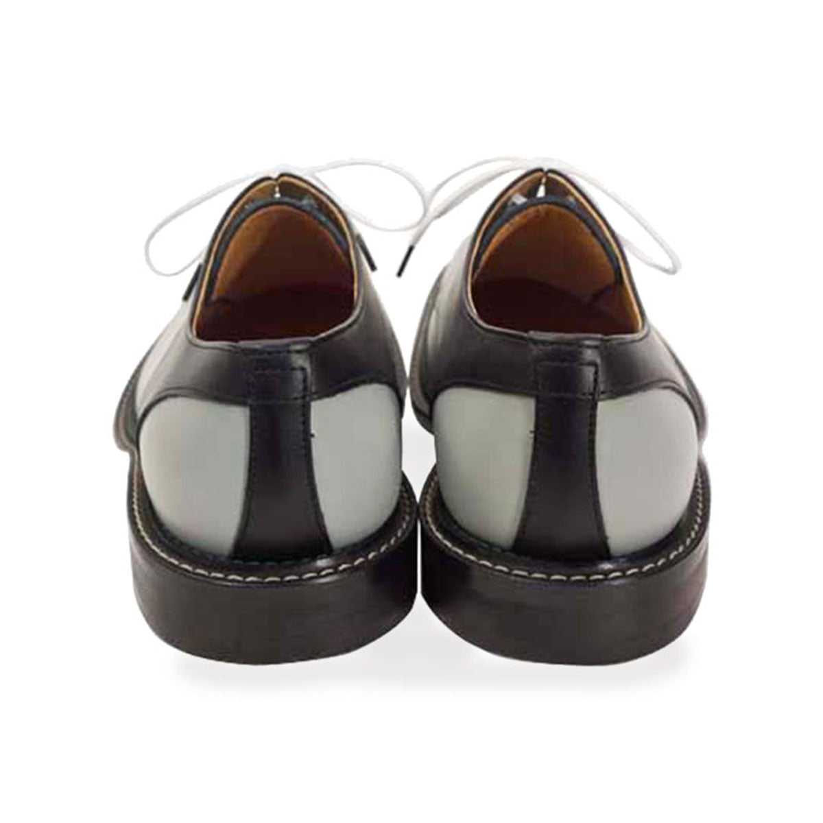 Saddle Oxford