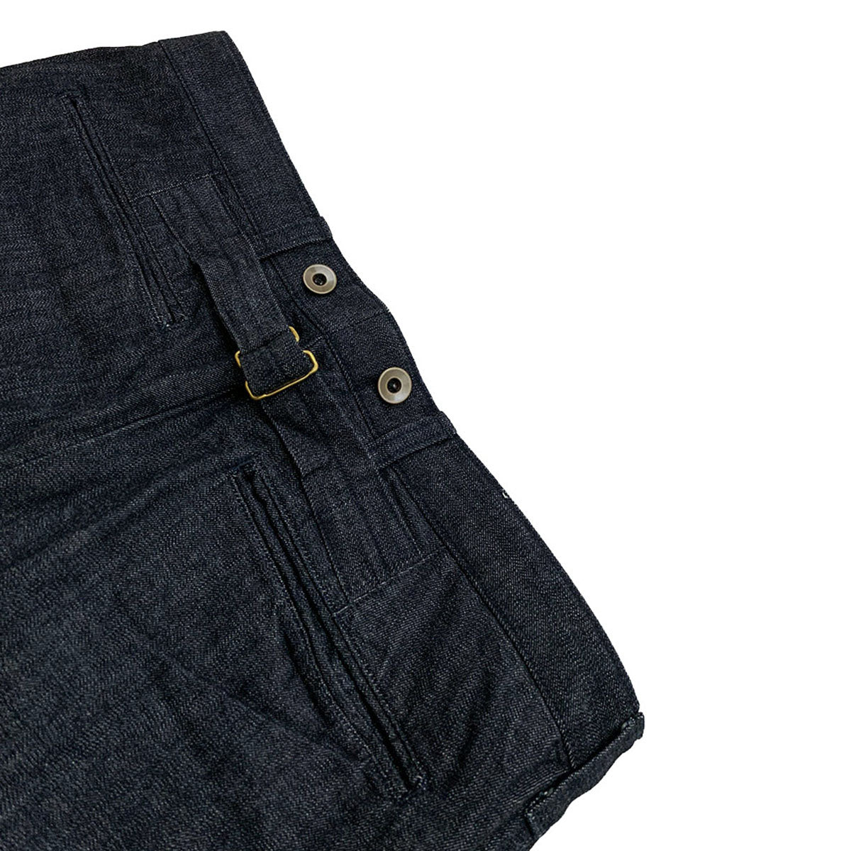 Denim Work Trousers