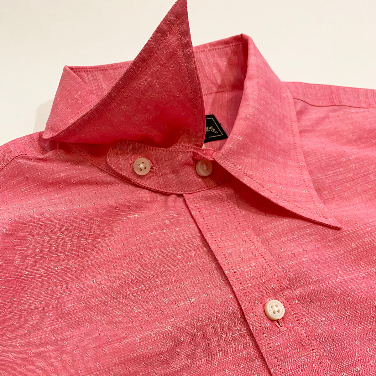 Dobby Classic Regular Collar Shirt