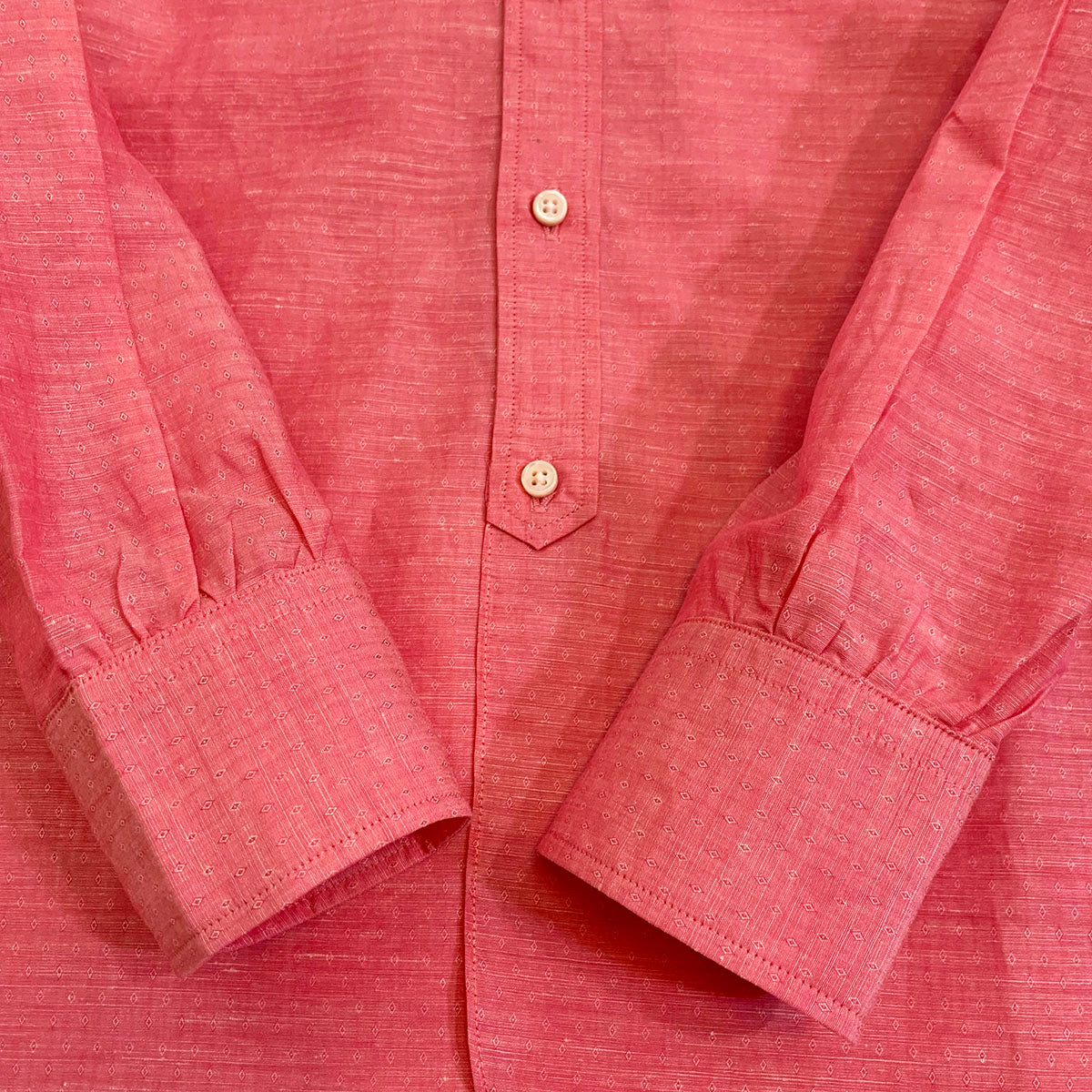 Dobby Classic Regular Collar Shirt