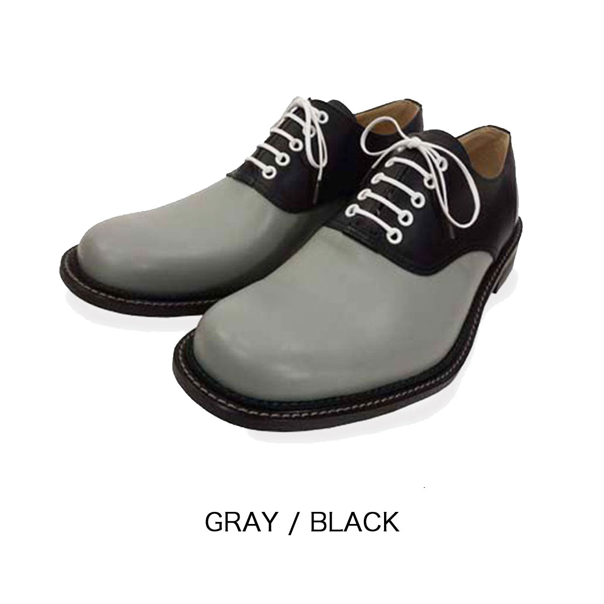 Saddle Oxford