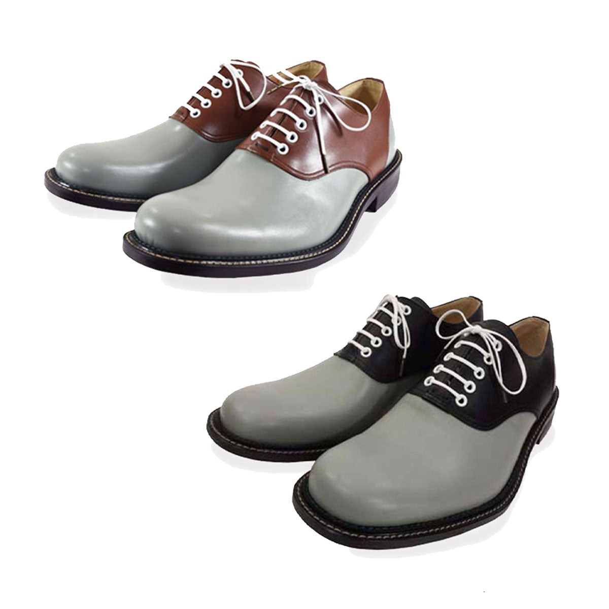 Saddle Oxford