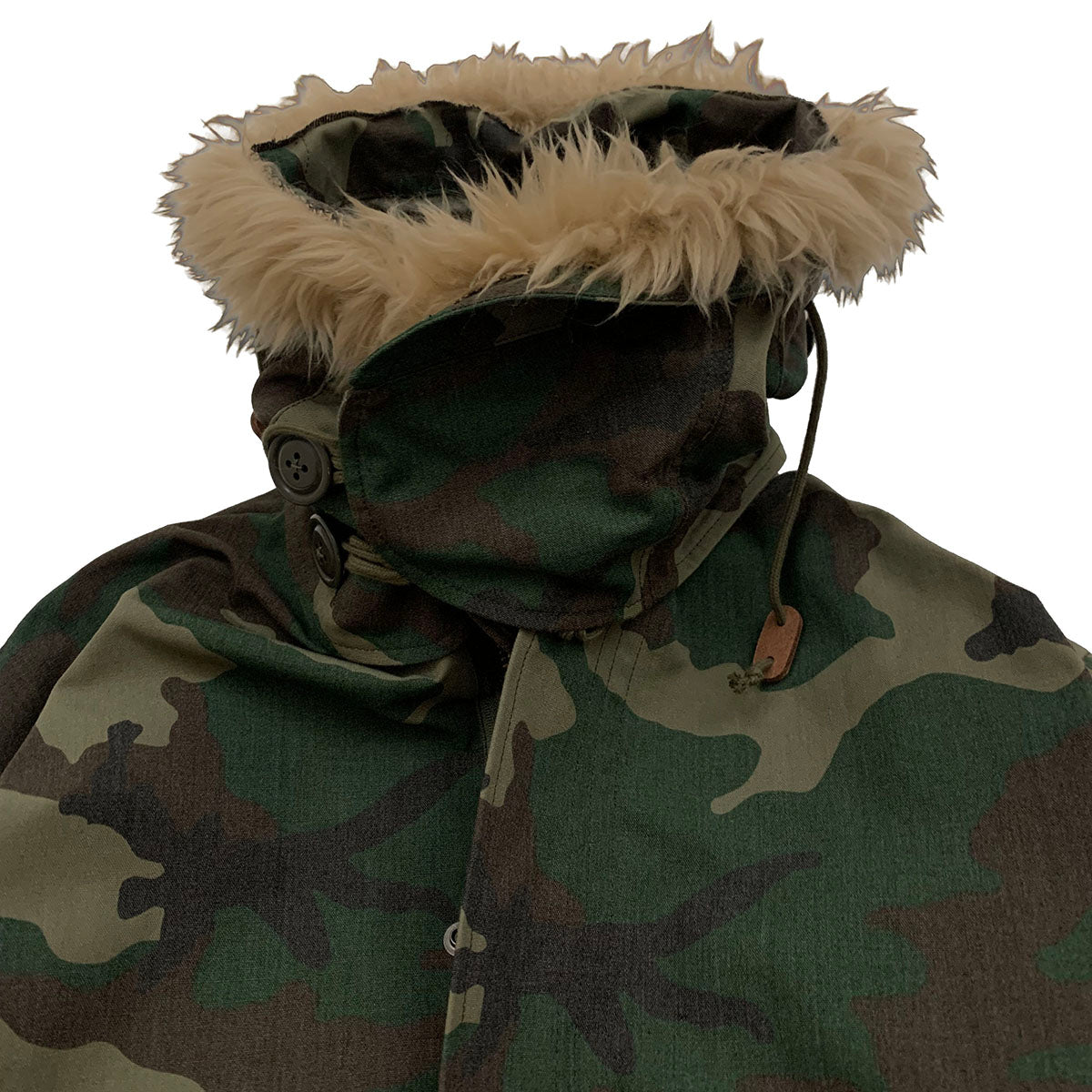 Fish Tail Shell Hoodie