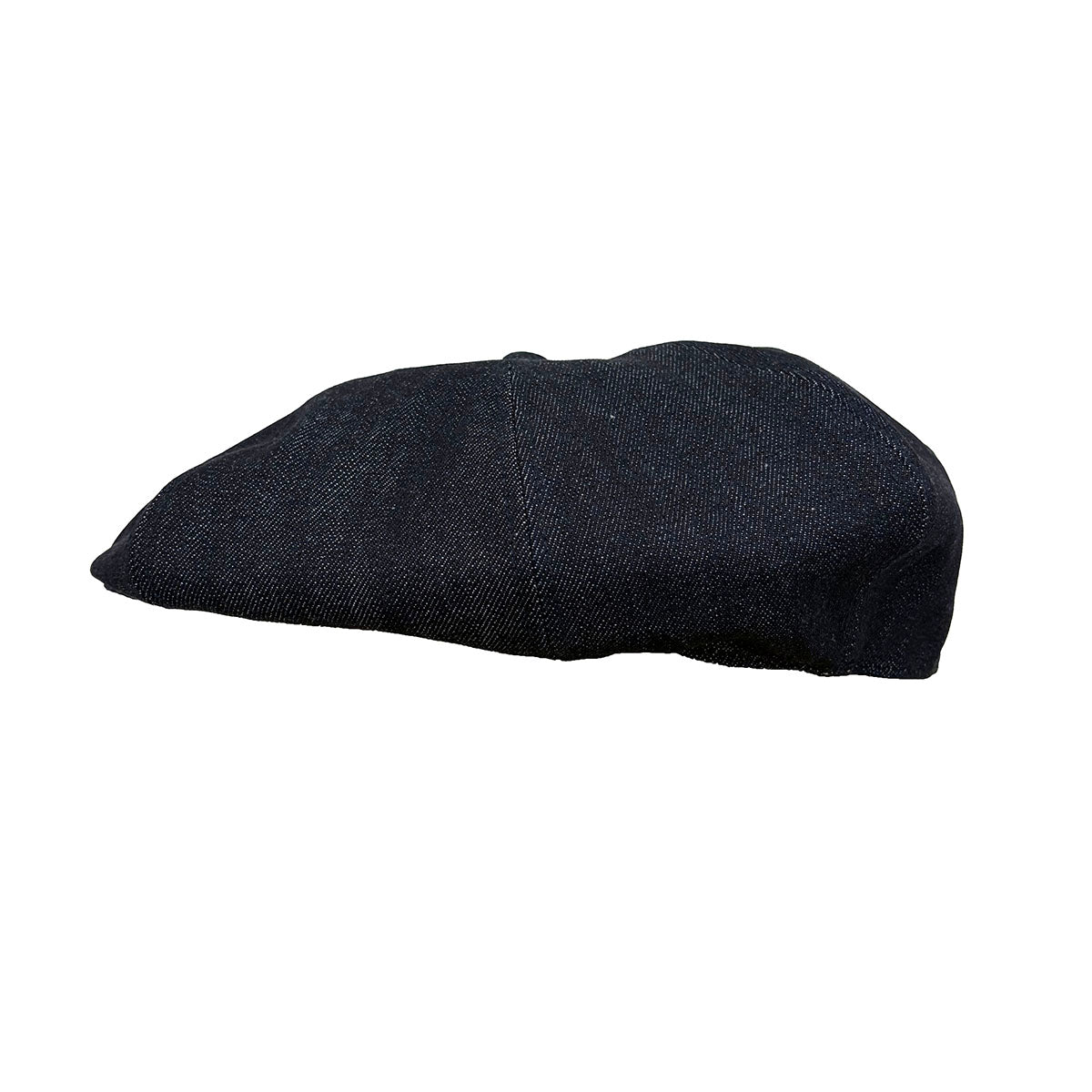13oz Denim Snappy Cap