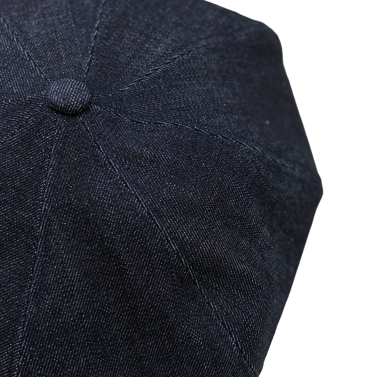 13oz Denim Snappy Cap