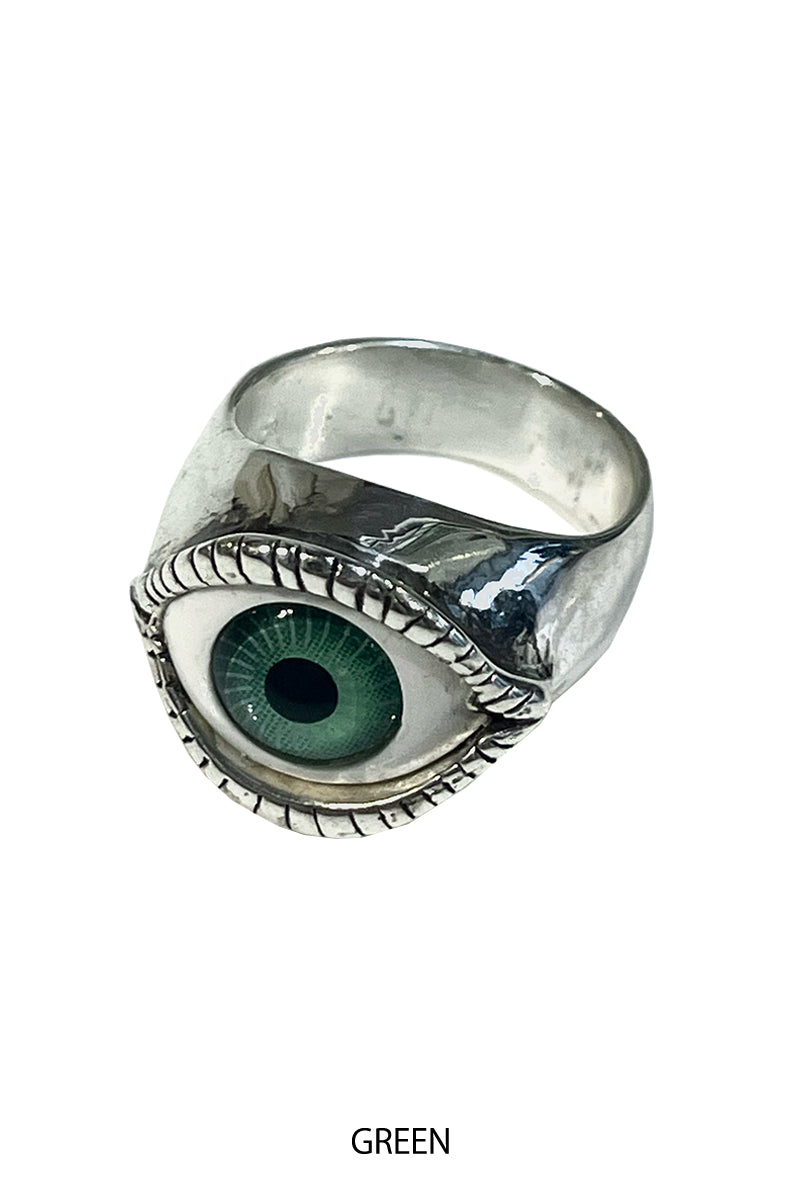 All Seeing Eye's Ring (Silver)