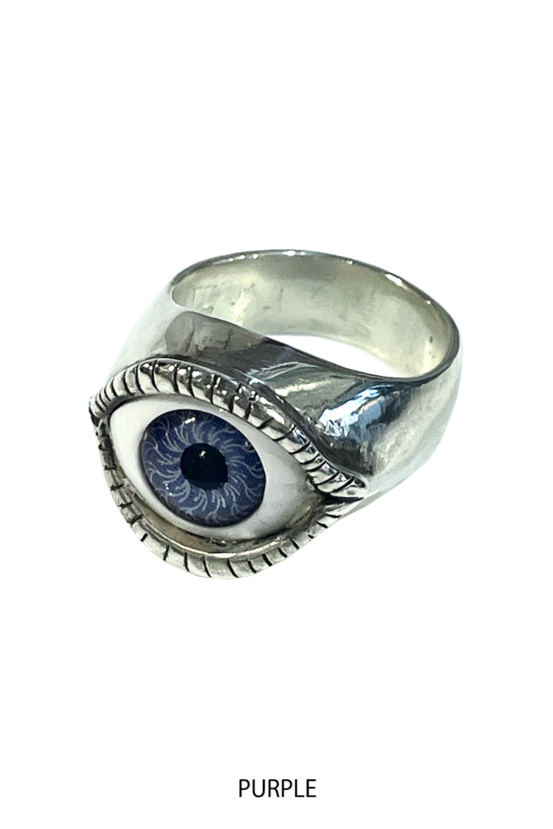 All Seeing Eye's Ring (Silver)