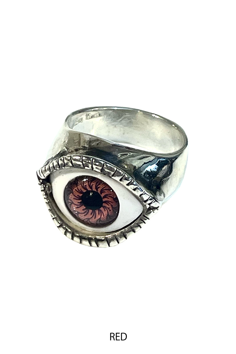 All Seeing Eye's Ring (Silver)
