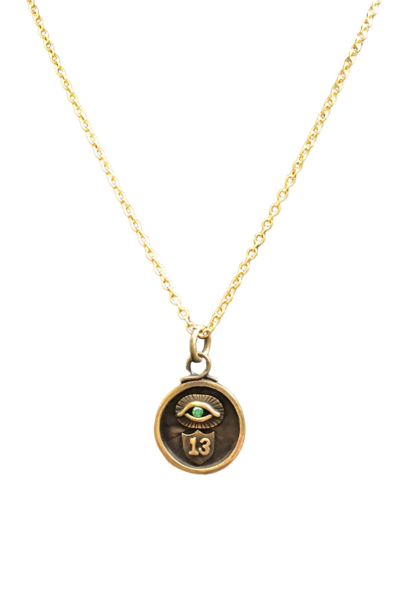 Necklace “Secret Society”