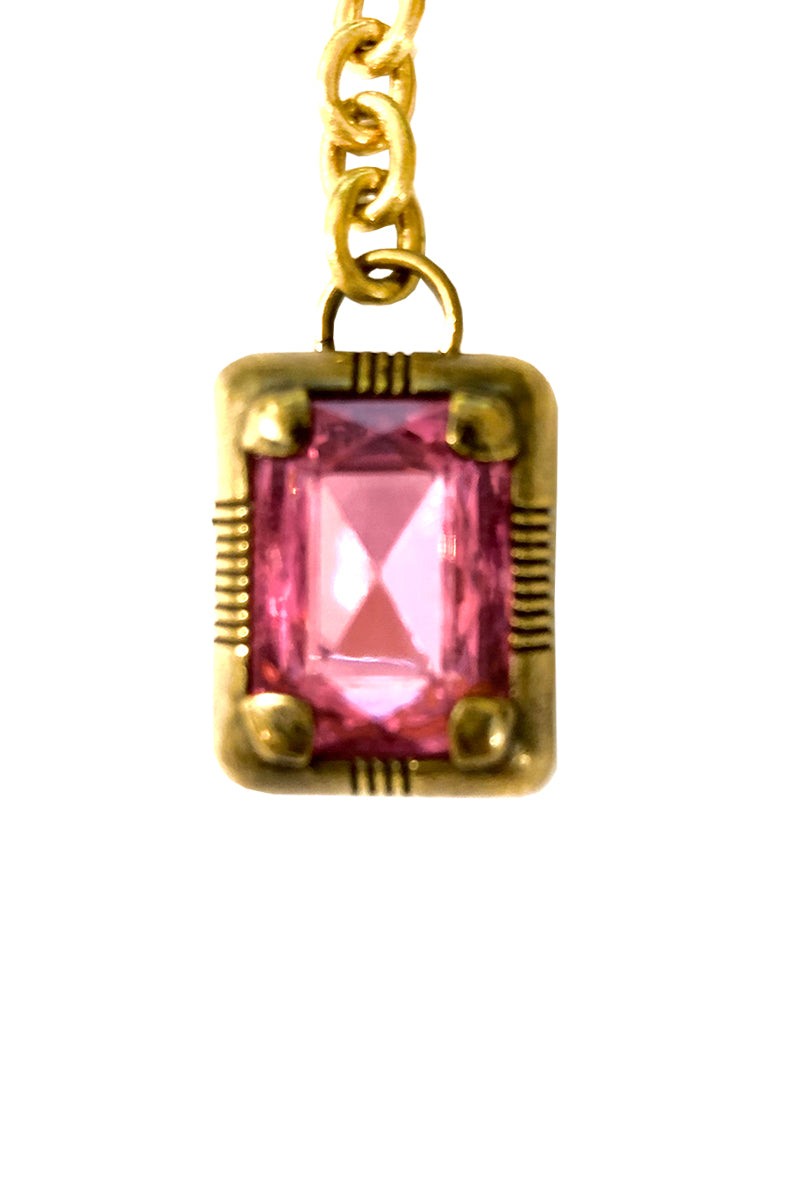 Fob Chain ”Rhinestone”