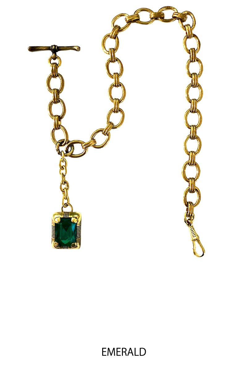 Fob Chain ”Rhinestone”