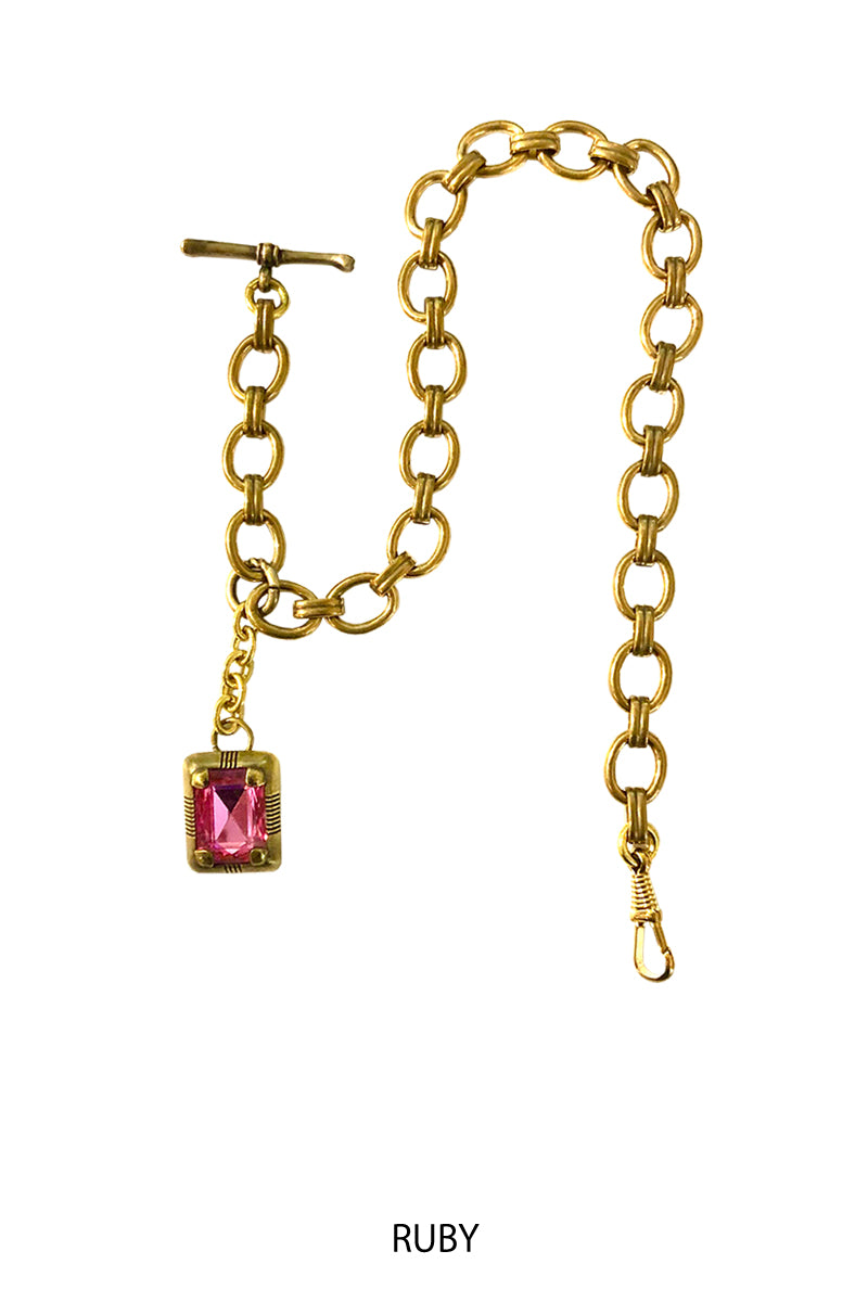 Fob Chain ”Rhinestone”