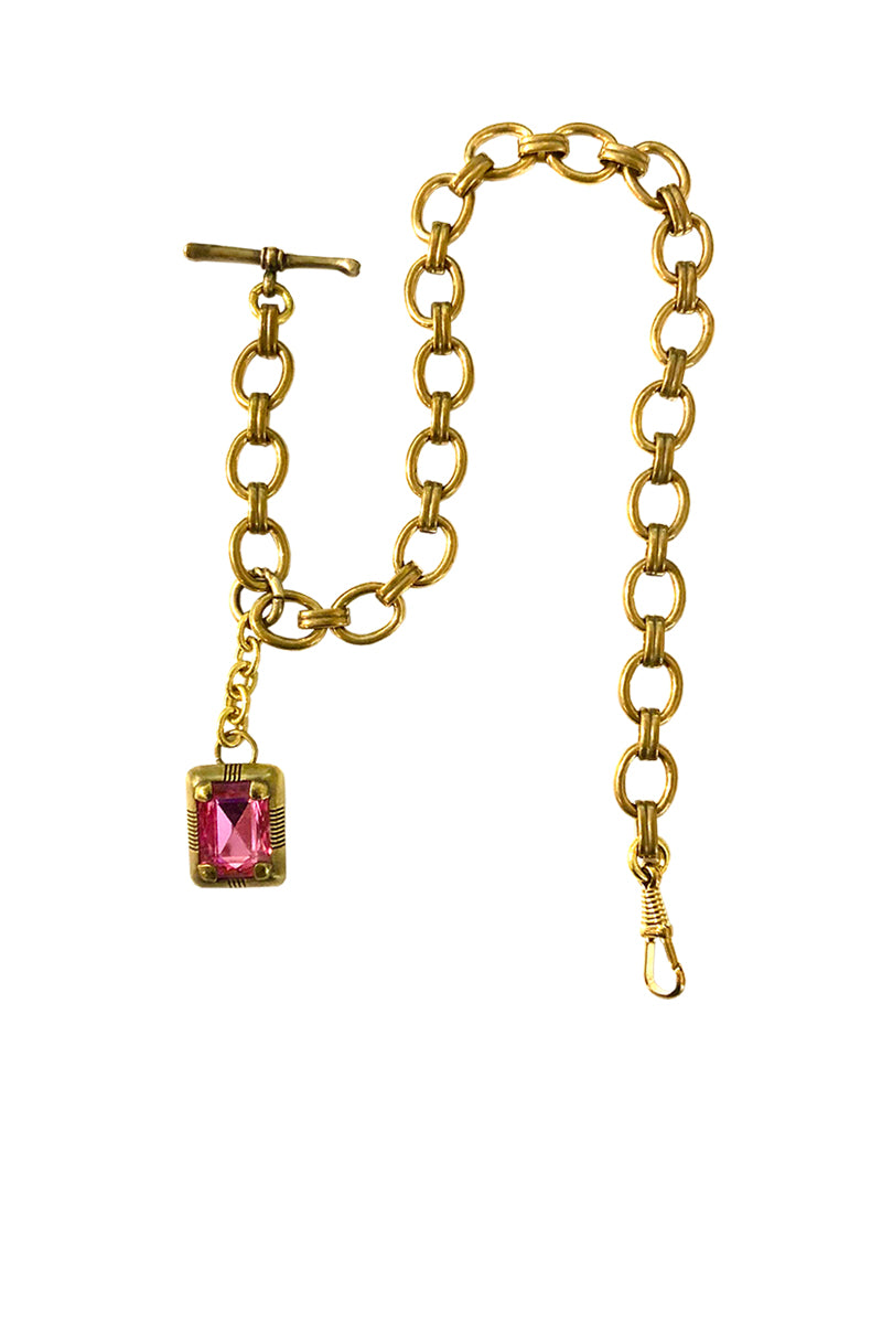 Fob Chain ”Rhinestone”