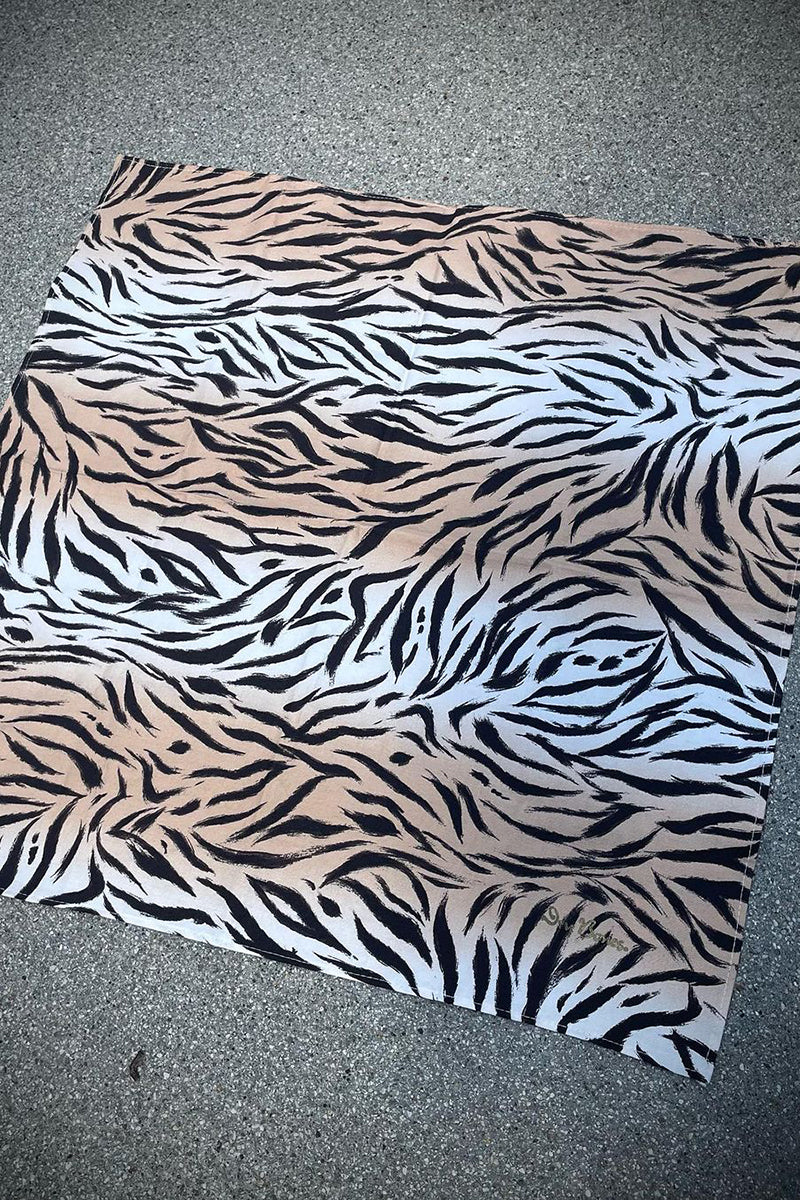 Handkerchief “Animal Print”