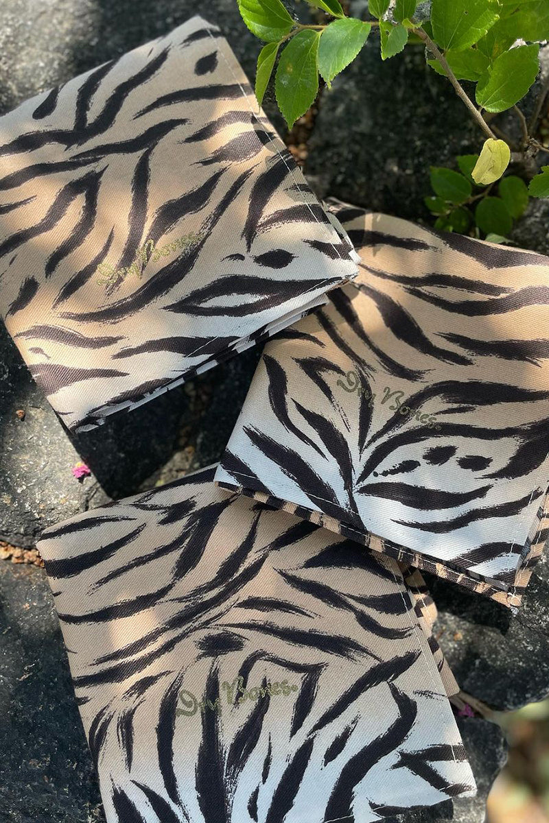 Handkerchief “Animal Print”