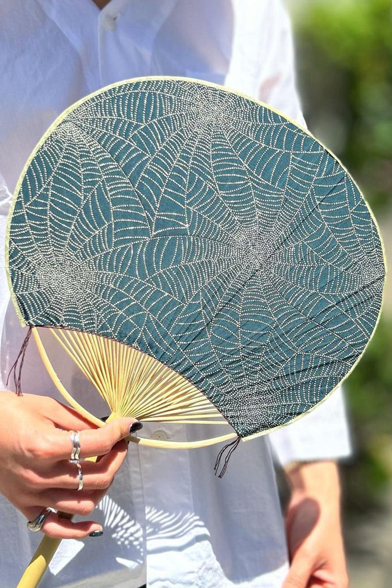 Boshu Uchiwa "SPIDER WEB"