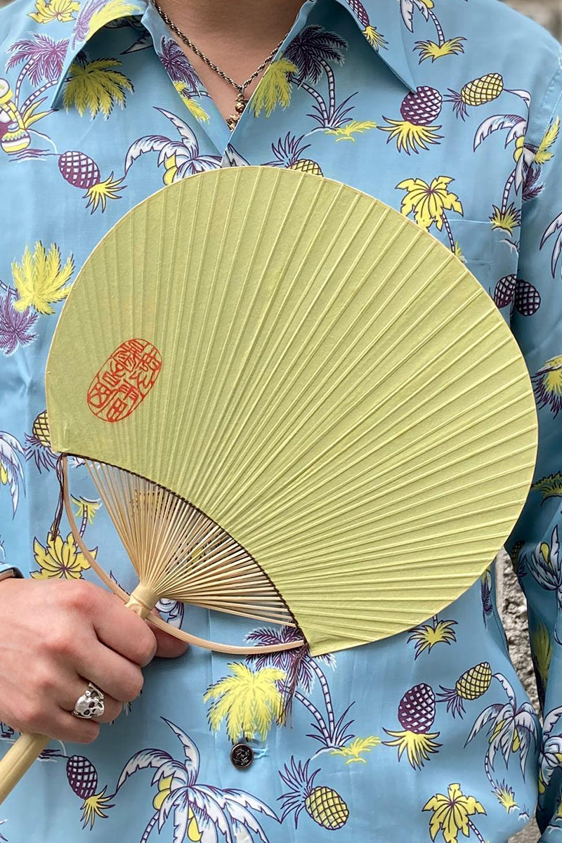 Boshu Uchiwa "MEXICO"