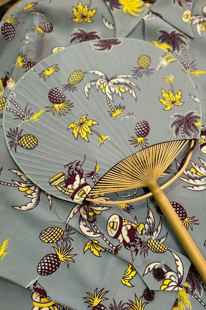 Boshu Uchiwa "MEXICO"