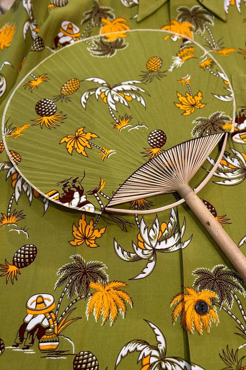 Boshu Uchiwa "MEXICO"