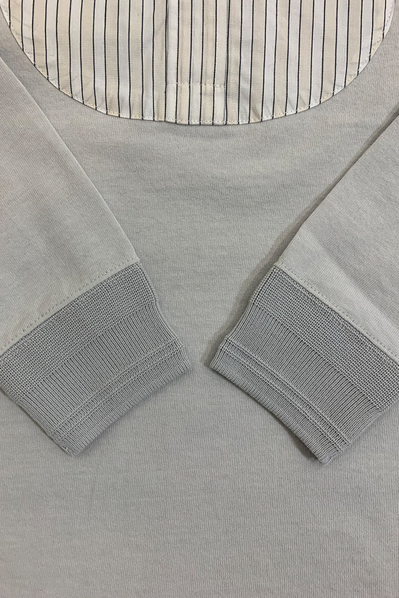 Striped Grandpa Shirt