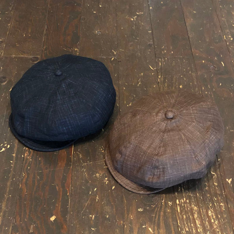 Cotton Cloth Casquette