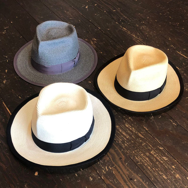 Braid Hat “YORK”
