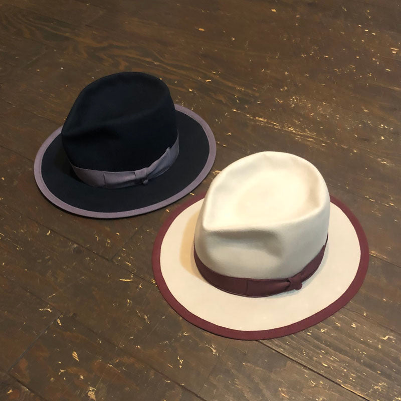 Beaver Hat “CHESAPEAKE”