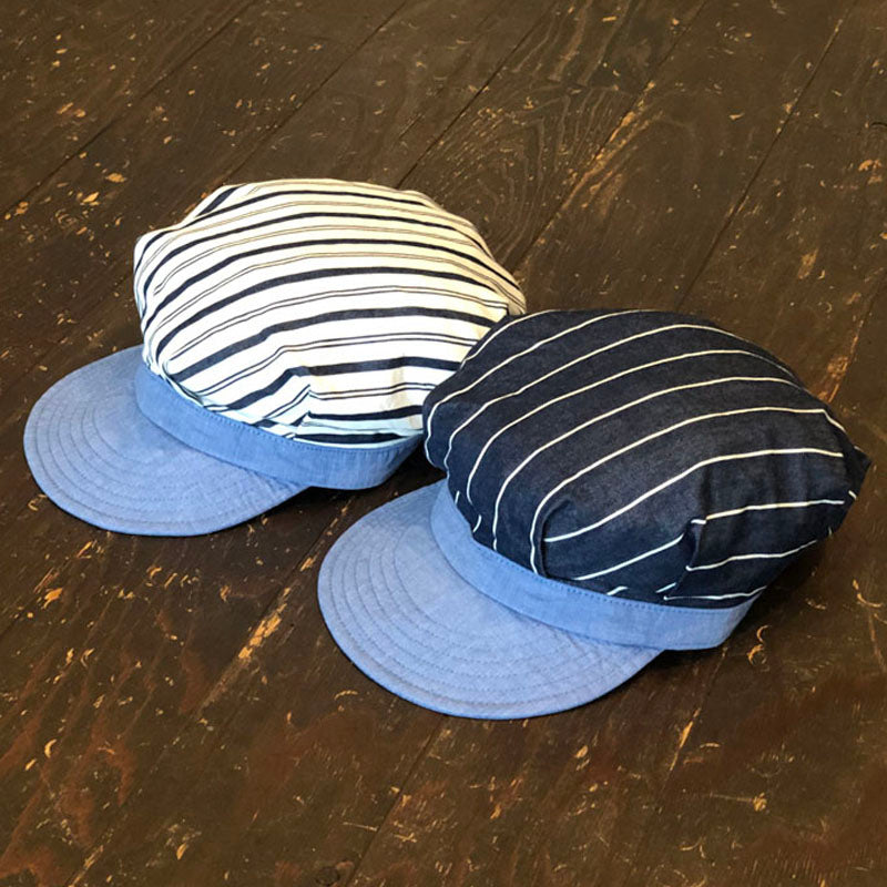 Two Tone Work Cap