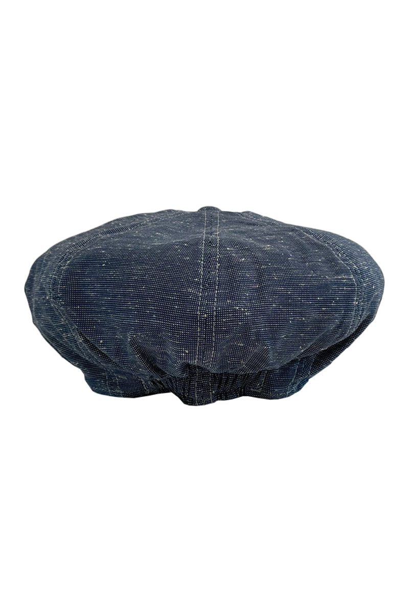 Solid Color Nep Casquette