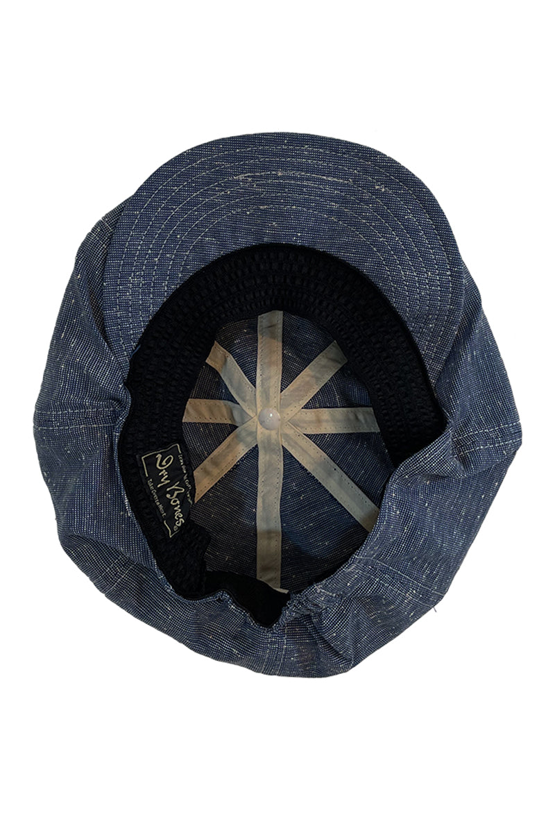 Solid Color Nep Casquette