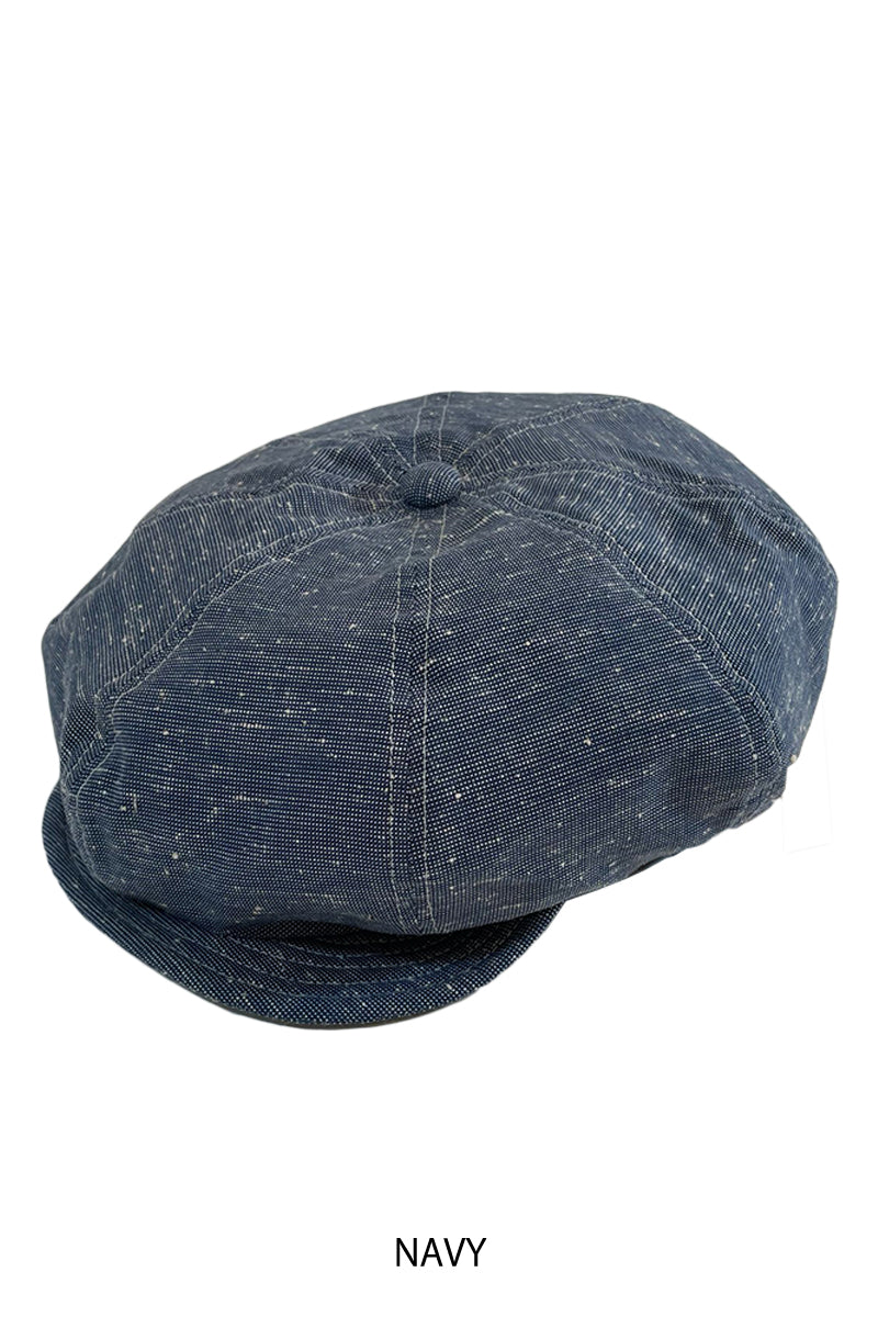 Solid Color Nep Casquette