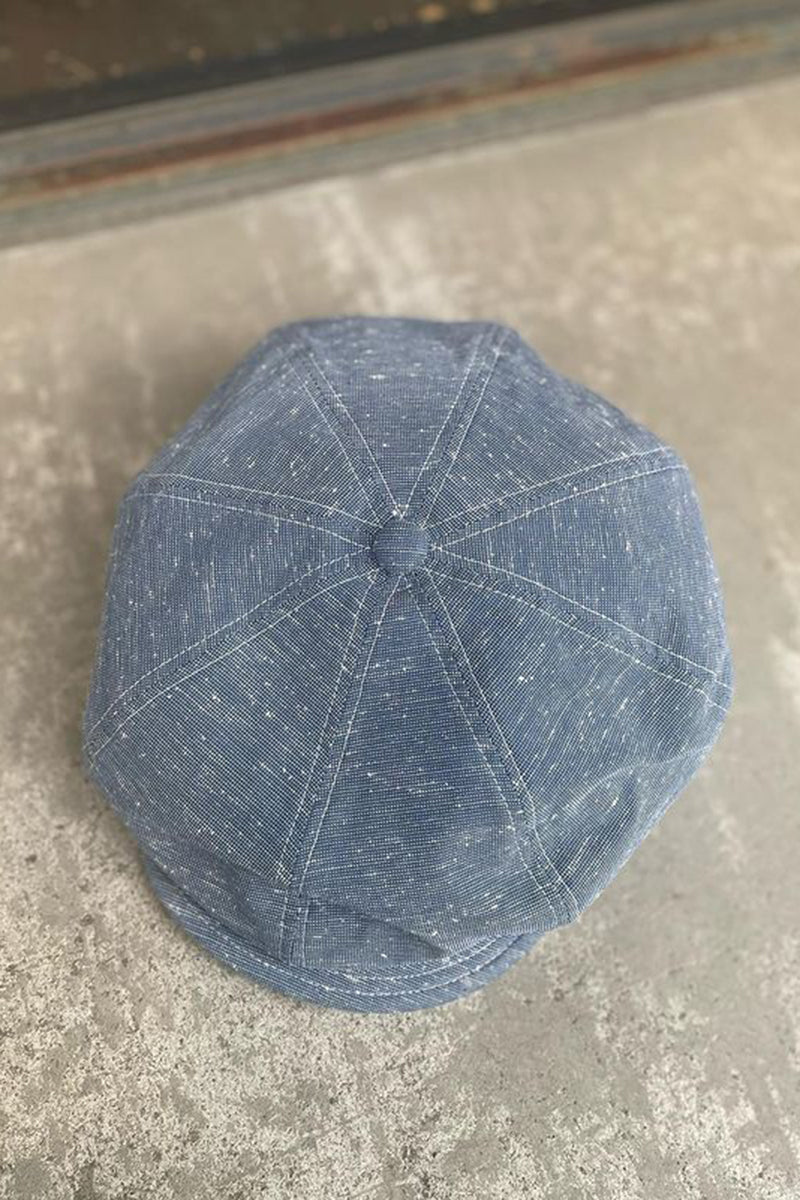 Solid Color Nep Casquette
