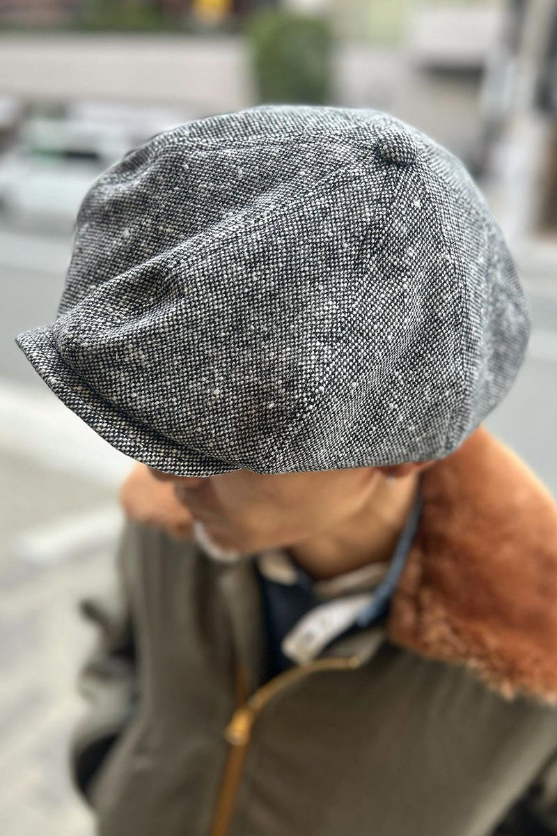 Homespun Casquette