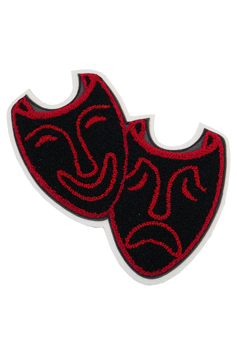 Chenille "TWO FACE"