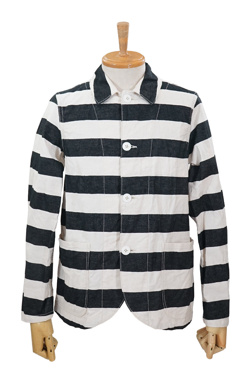 Striped Prisoner Jacket
