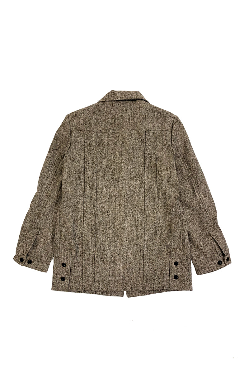 Silk Blend Sport Jacket “CARMEL”